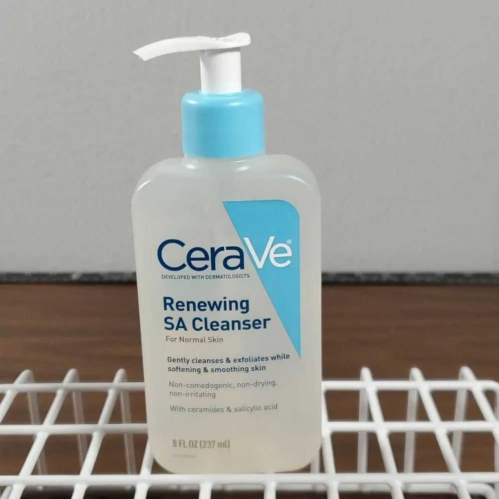 NEW CeraVe SA Cleanser‎ 8 fl.oz.